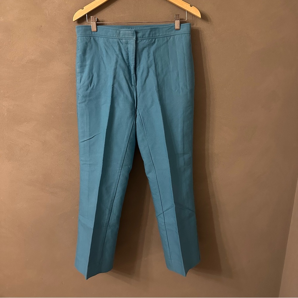 Woman's Blue Pants